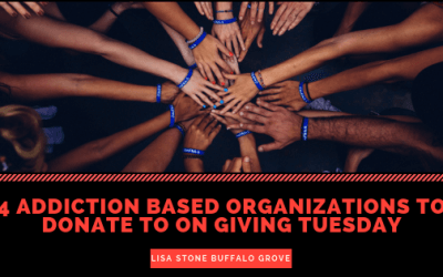 4 Addiction Based Organizations to Donate to on Giving Tuesday