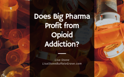 Does Big Pharma Profit from Opioid Addiction?
