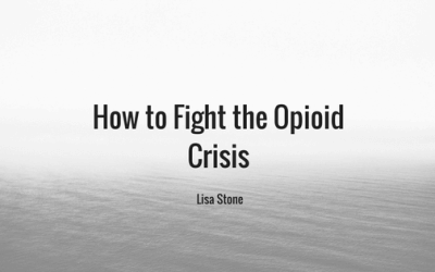 How to Fight the Opioid Crisis