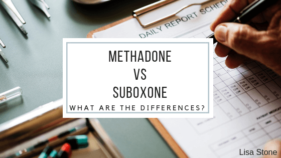 Methadone Vs Suboxone