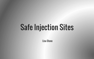 Safe Injection Sites