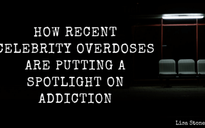 How Recent Celebrity Overdoses are Putting a Spotlight on Addiction