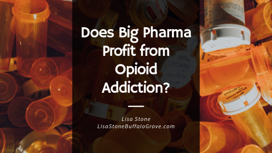 Does Big Pharma Profit From Opioid Addiction